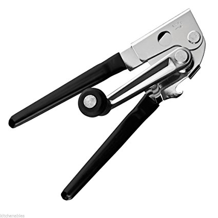 Commercial Swing-a-way Easy Crank Can Opener Heavy Duty - Ergonomic Design