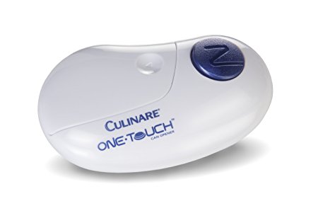 One Touch Automatic Can Opener