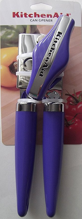 KitchenAid Classic Can Opener, Orchid