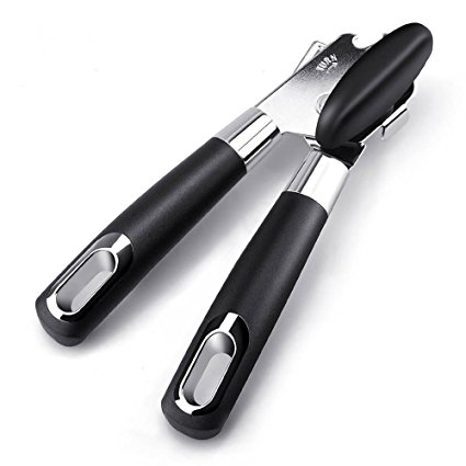 Keerads Can Opener Multifunction Stainless Steel Manual Opener Professional Kitchen Tools