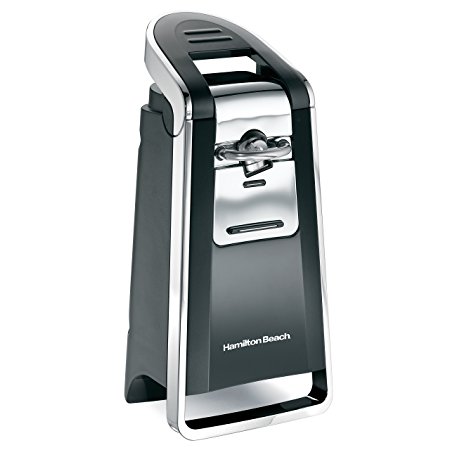 Hamilton Beach Smooth Touch Electric Kitchen Countertop Can Opener | 76606ZA