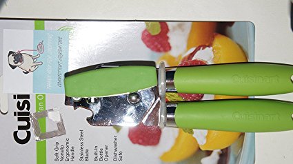 Cuisinart CTG-01-COG Can Opener, Green