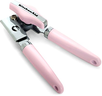 KitchenAid Cook for the Cure Pink Can Opener