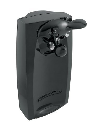 Proctor-Silex 75217R Power Can Opener-Black