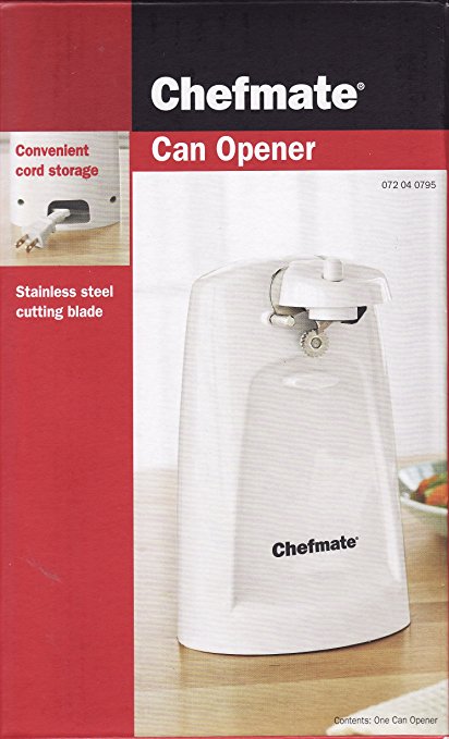 CHEFMATE Chefmate Can Opener