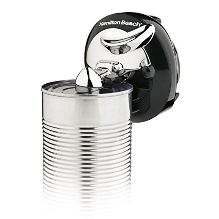 Hamilton Beach Walk-n-Cut rechargeable can opener